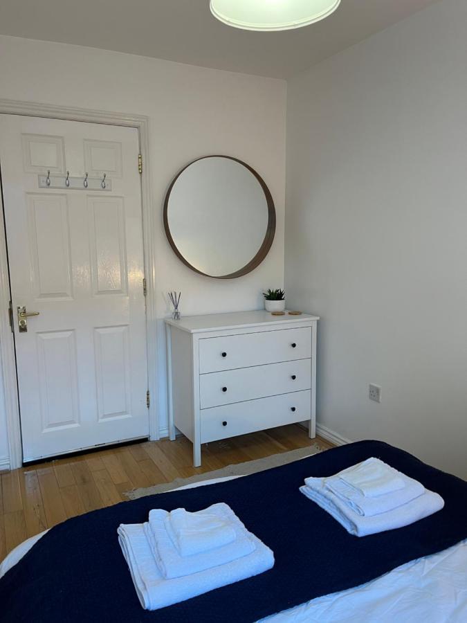 Homely 2 Story Cathedral City Apartment Durham Exteriér fotografie