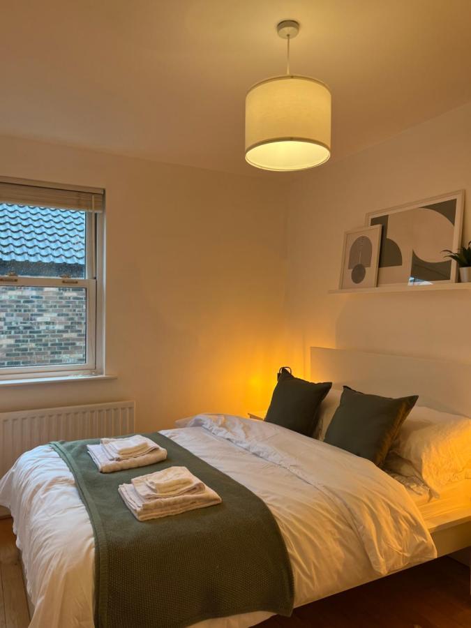 Homely 2 Story Cathedral City Apartment Durham Exteriér fotografie