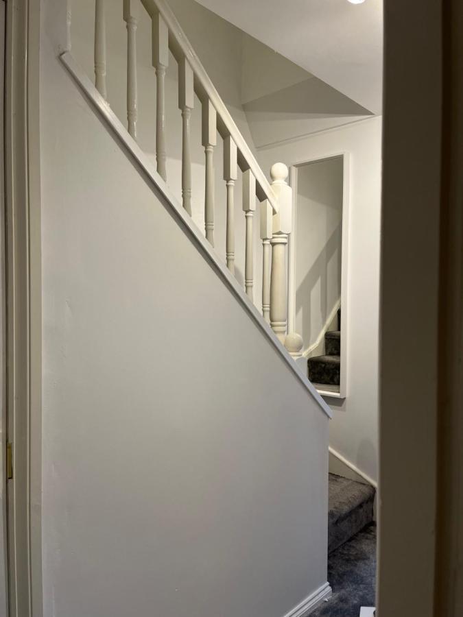 Homely 2 Story Cathedral City Apartment Durham Exteriér fotografie